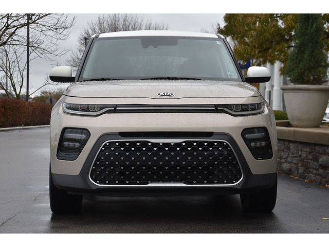 2020 Kia Soul EX