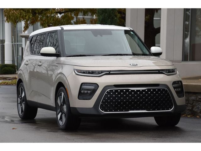 2020 Kia Soul EX