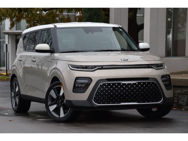 2020 Kia Soul EX