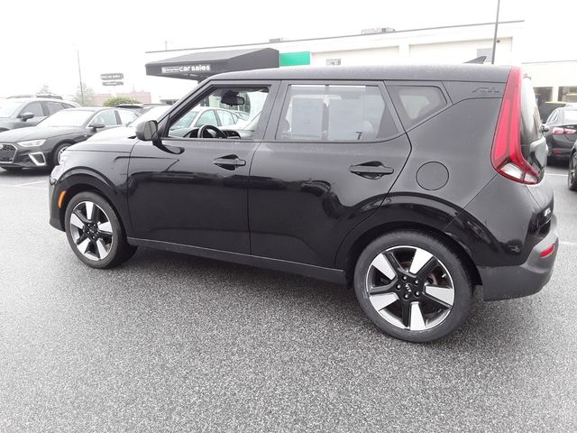 2020 Kia Soul EX