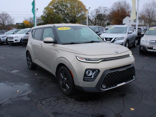 2020 Kia Soul EX