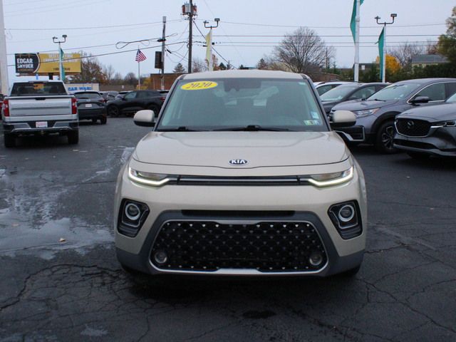 2020 Kia Soul EX