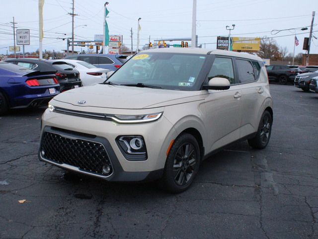 2020 Kia Soul EX