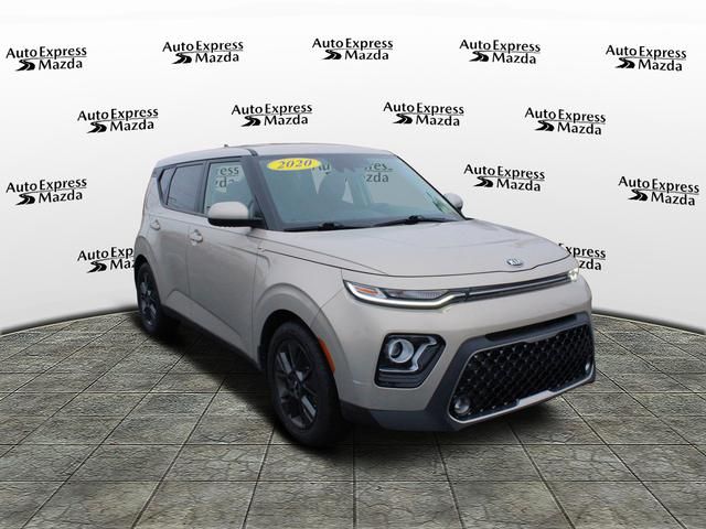 2020 Kia Soul EX