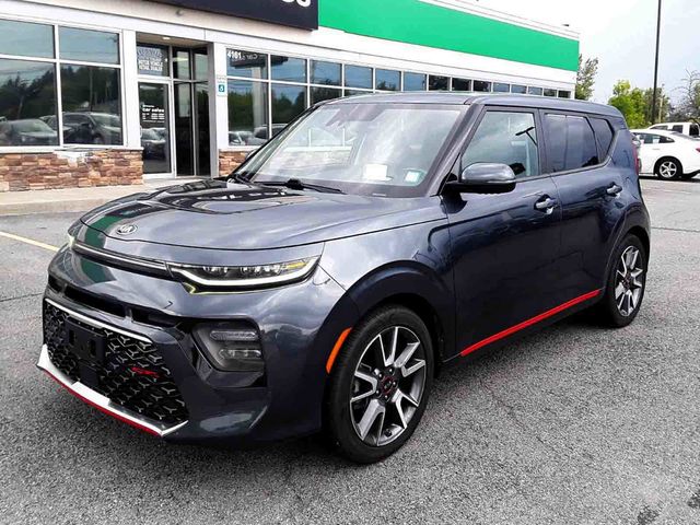 2020 Kia Soul GT-Line Turbo