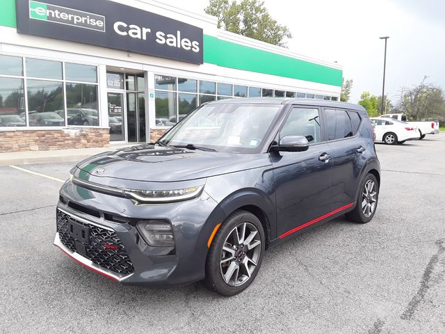 2020 Kia Soul GT-Line Turbo