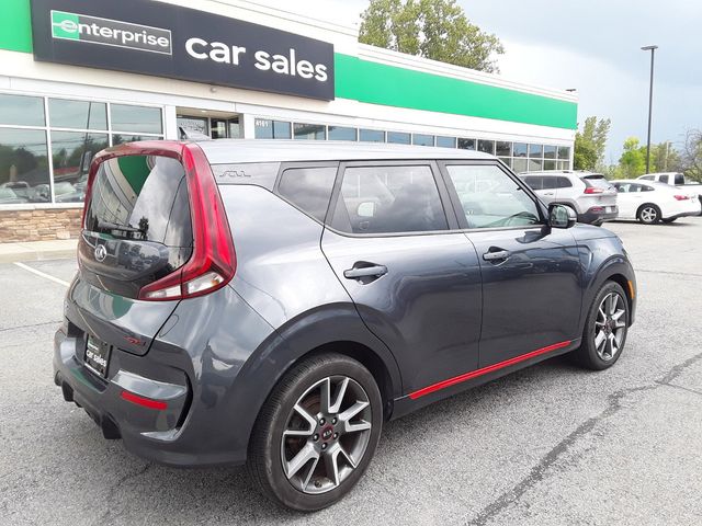 2020 Kia Soul GT-Line Turbo