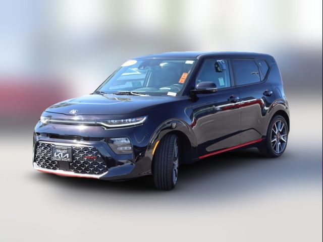 2020 Kia Soul GT-Line Turbo