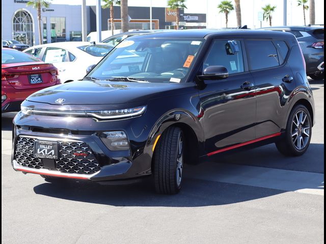 2020 Kia Soul GT-Line Turbo