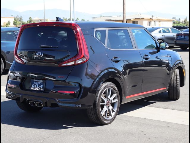 2020 Kia Soul GT-Line Turbo