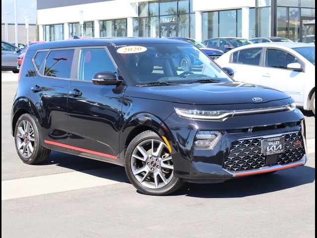 2020 Kia Soul GT-Line Turbo