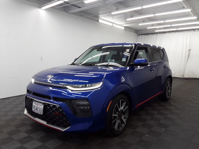 2020 Kia Soul GT-Line Turbo