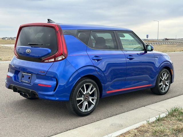 2020 Kia Soul GT-Line Turbo