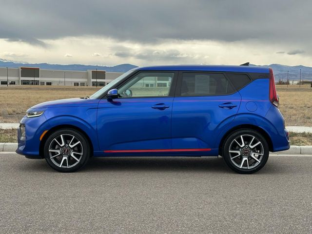 2020 Kia Soul GT-Line Turbo