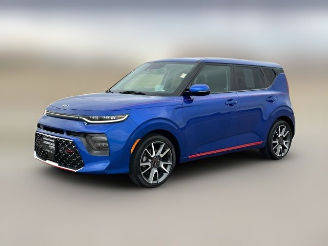 2020 Kia Soul GT-Line Turbo