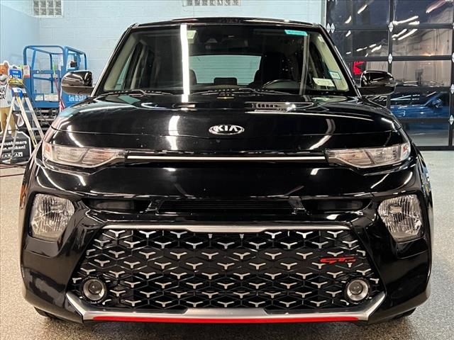 2020 Kia Soul GT-Line