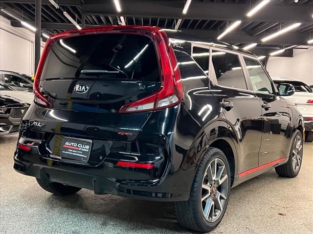 2020 Kia Soul GT-Line