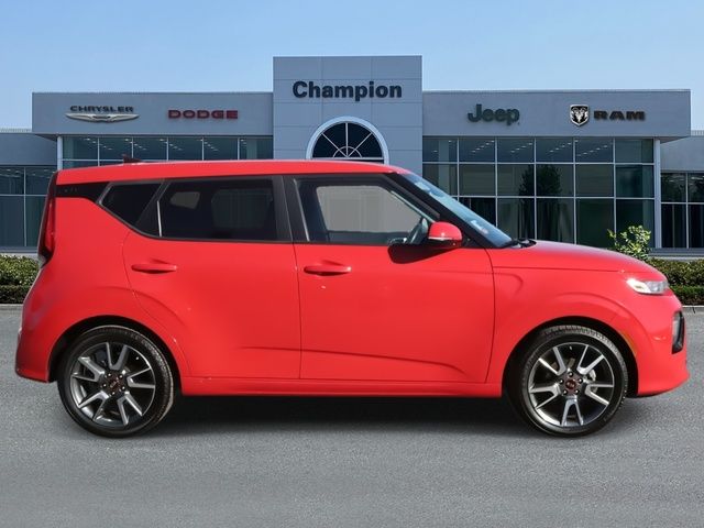 2020 Kia Soul GT-Line