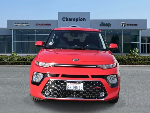 2020 Kia Soul GT-Line