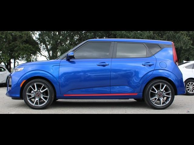 2020 Kia Soul GT-Line