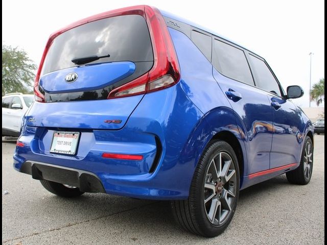 2020 Kia Soul GT-Line