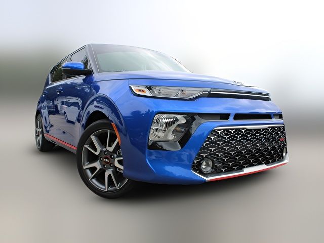 2020 Kia Soul GT-Line