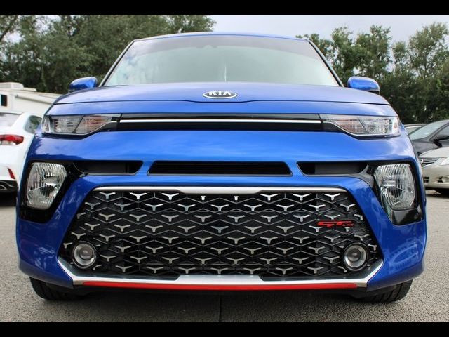 2020 Kia Soul GT-Line