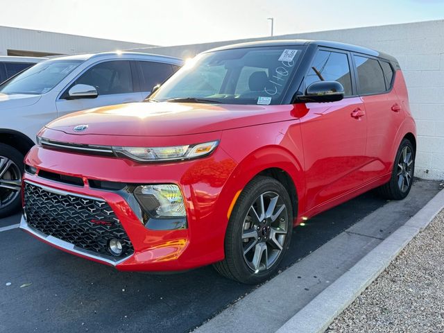 2020 Kia Soul GT-Line