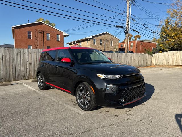 2020 Kia Soul GT-Line