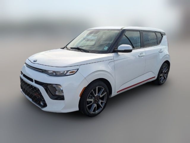 2020 Kia Soul GT-Line