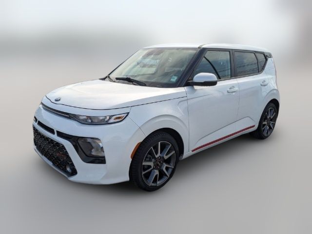 2020 Kia Soul GT-Line