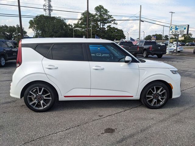 2020 Kia Soul GT-Line