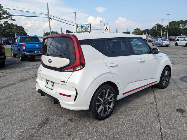 2020 Kia Soul GT-Line