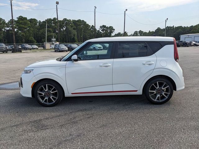 2020 Kia Soul GT-Line