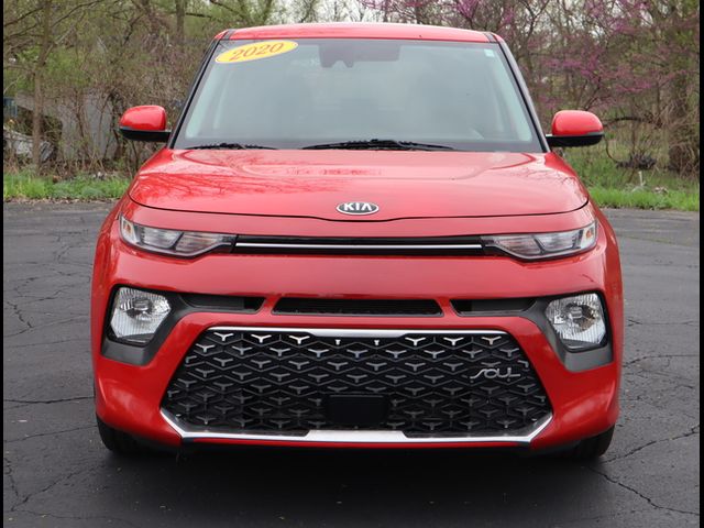 2020 Kia Soul GT-Line