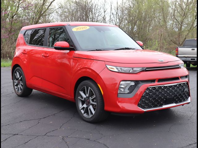 2020 Kia Soul GT-Line