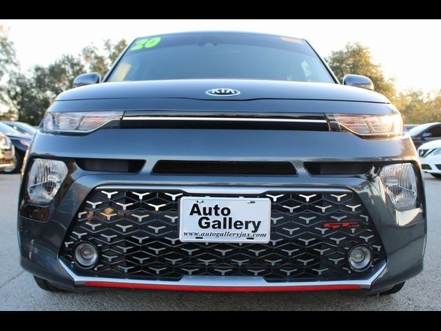 2020 Kia Soul GT-Line