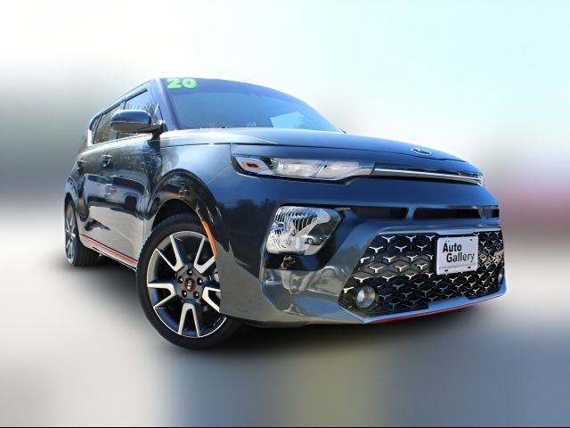 2020 Kia Soul GT-Line