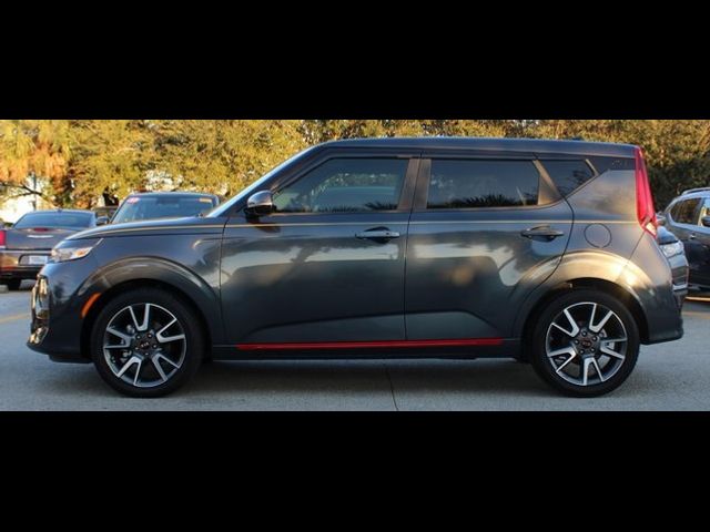 2020 Kia Soul GT-Line