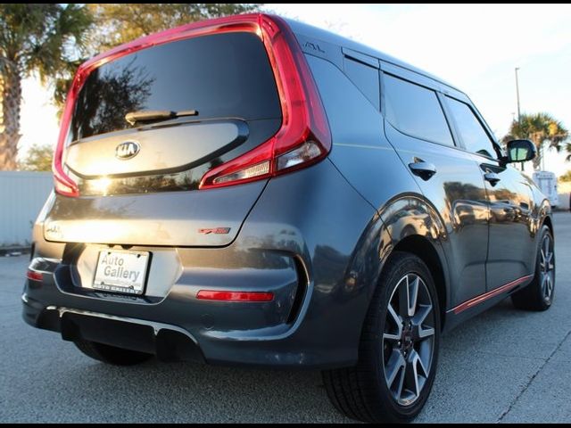 2020 Kia Soul GT-Line