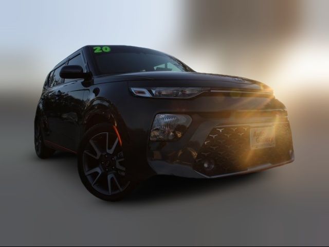 2020 Kia Soul GT-Line