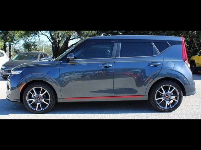 2020 Kia Soul GT-Line