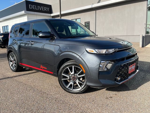 2020 Kia Soul GT-Line