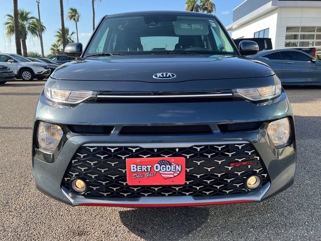 2020 Kia Soul GT-Line