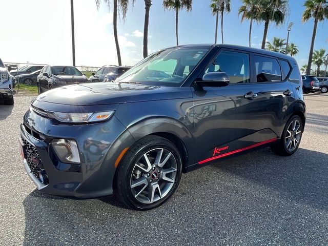 2020 Kia Soul GT-Line