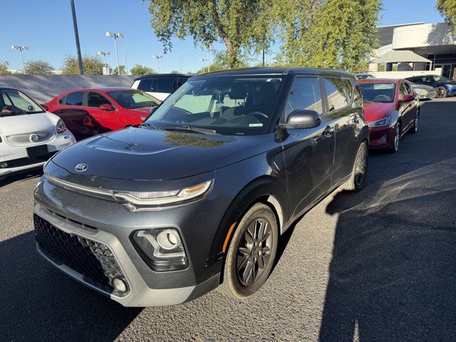 2020 Kia Soul EX