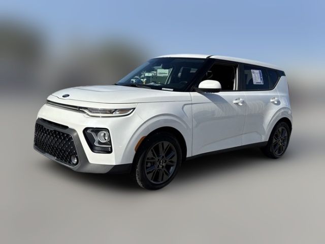 2020 Kia Soul EX