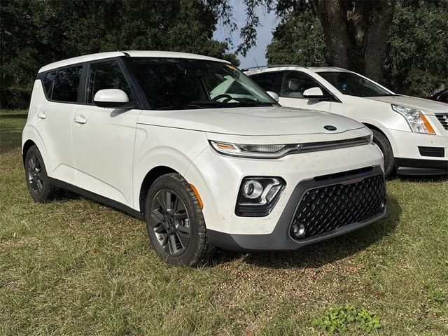 2020 Kia Soul EX