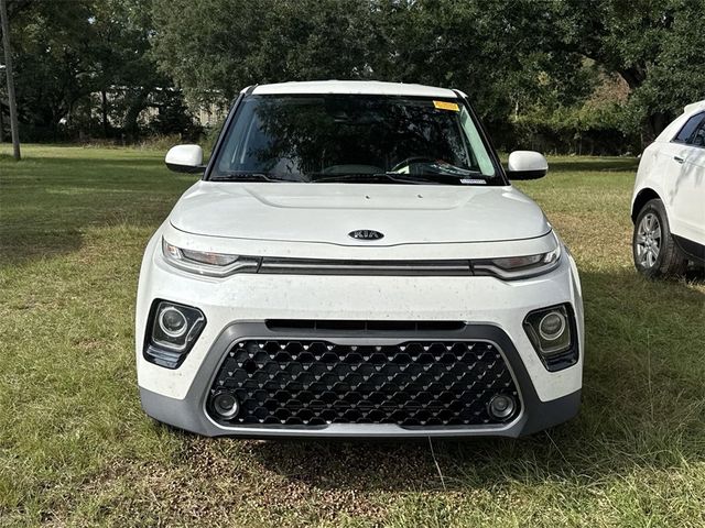 2020 Kia Soul EX