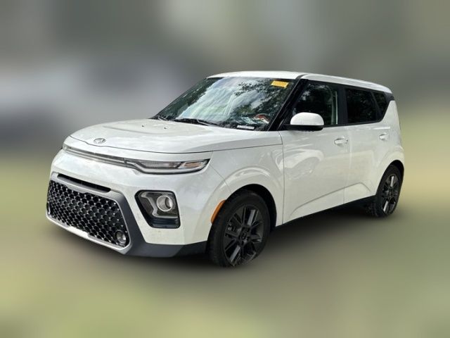 2020 Kia Soul EX